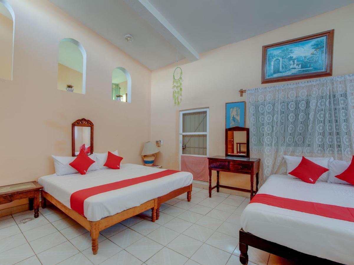 Oyo Hotel Casa Ada Zihuatanejo Exteriér fotografie