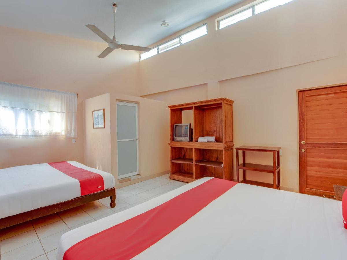 Oyo Hotel Casa Ada Zihuatanejo Exteriér fotografie