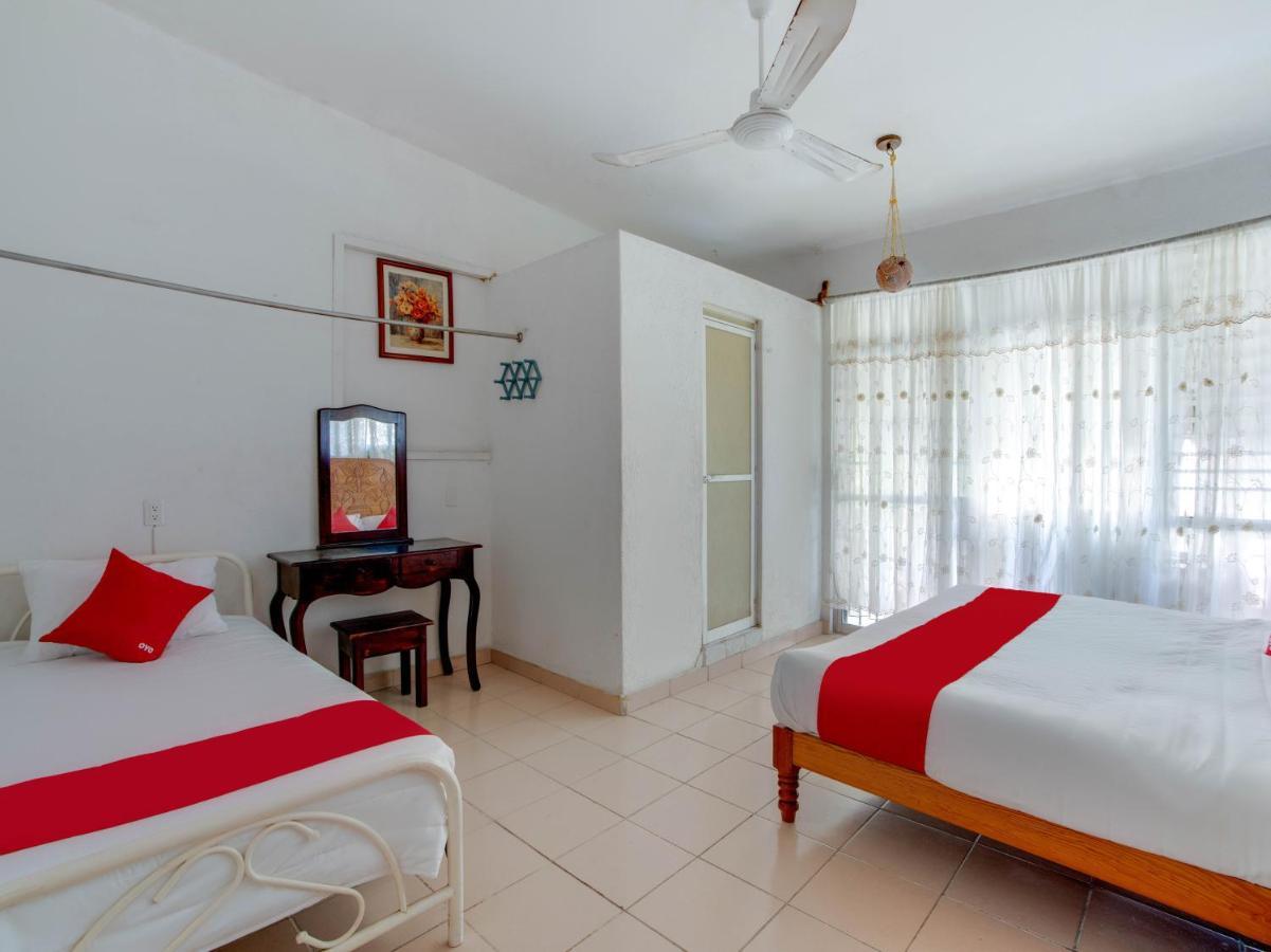 Oyo Hotel Casa Ada Zihuatanejo Exteriér fotografie